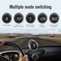WiiYii New G5 GPS Car head up display HUD