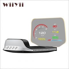 C3 OBD2 GPS Head Up Display HUD for Car