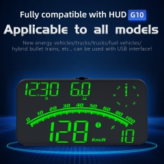 WiiYii New Universal GPS Speedometer HUD Head Up Display