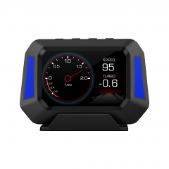 New OBD2+GPS Gauge Slope meter P21 work to all cars