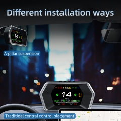 Car HUD Head Up Display for Tesla T17