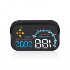 WiiYii Car Head Up Display OBD2+GPS HUD+E-dog