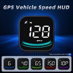 G4 GPS Speedometer Universal HUD for Car