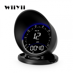 WiiYii Car GPS HUD Head Up Display G6 model