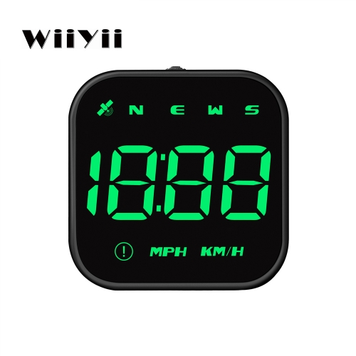 WiiYii New G4S HUD Car Head Up Display Speedometer