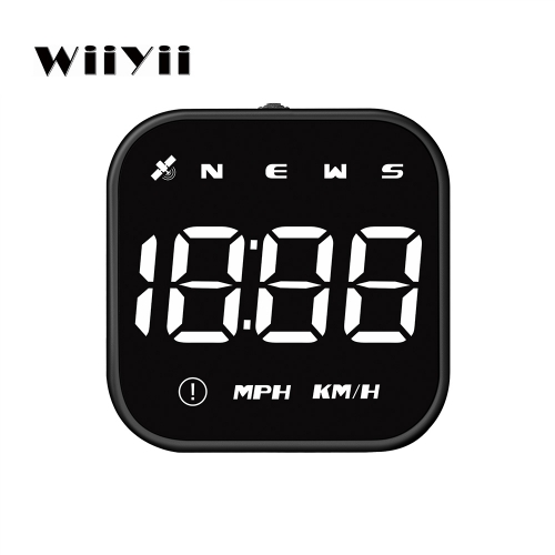 WiiYii New G4S HUD Car Head Up Display Speedometer