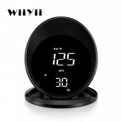 WiiYii Car GPS HUD Head Up Display G6 model