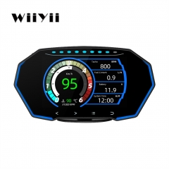 WiiYii New OBD2+GPS Gauge for Car