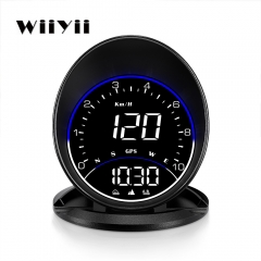 WiiYii Car GPS HUD Head Up Display G6 model