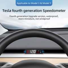 WiiYii T5 Car Head up display HUD for Tesla