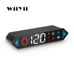 WiiYii T5 Car Head up display HUD for Tesla