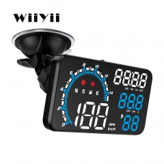 WiiYii G11 Car GPS Head Up Display