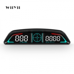 B3 OBD2 Speedometer Car HUD Head Up Display