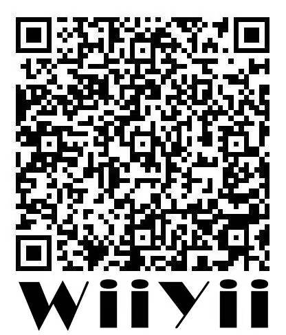 wiiyii navigation app english version