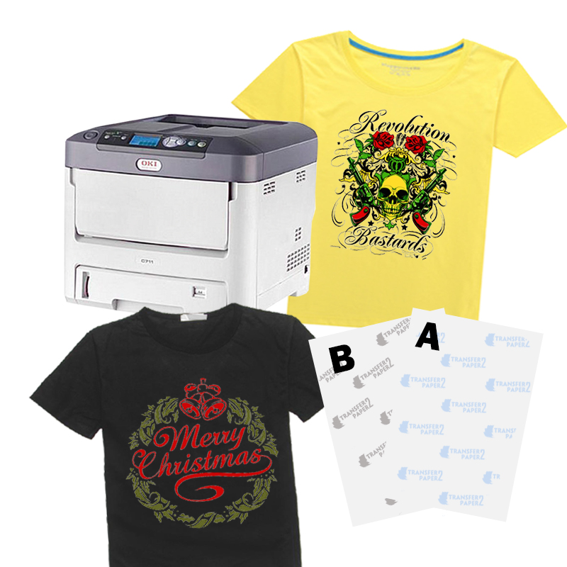 laser printer t shirt transfer