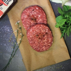 Papel de carnicero sin recubrimiento para barbacoa de carne ahumada