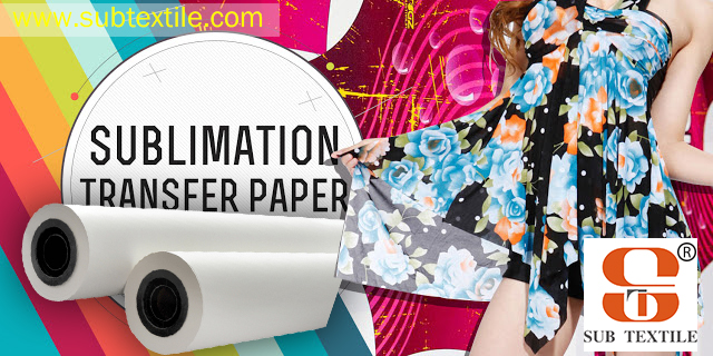 Why sublimation paper get curl and How we solve the curling problem ?