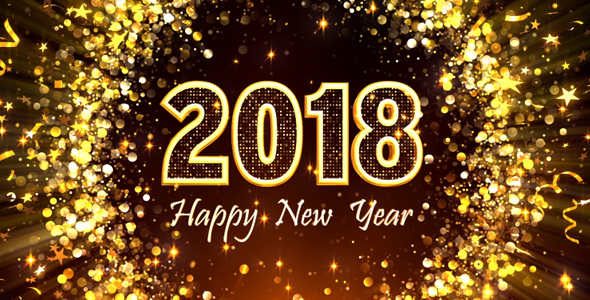 Happy New Year 2018 From Subtextile