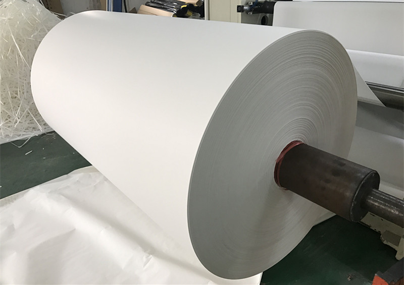 Why people more willing to buy roll sublimation paper compared sheet ?