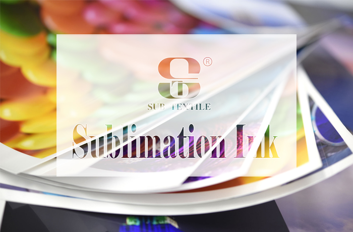 What‘s the standard for identifying sublimation ink?