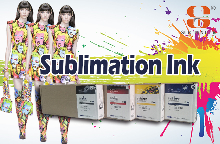 Nueva tinta de sublimacion, nuevo mundo colorido