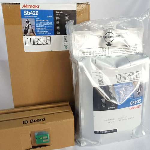 Mimaki sb420 sublimation ink Mimaki sb420 sublimation ink