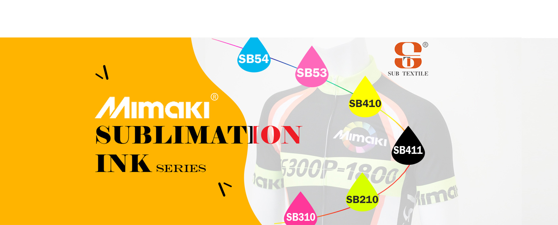 What do you know about Mimaki sublimation ink?