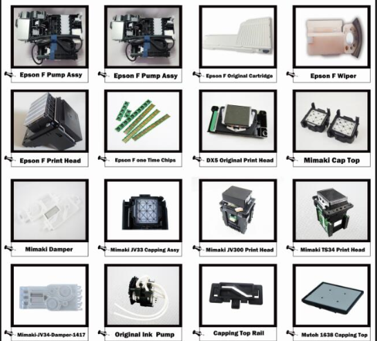 Why the 5113 printhead are so popular?