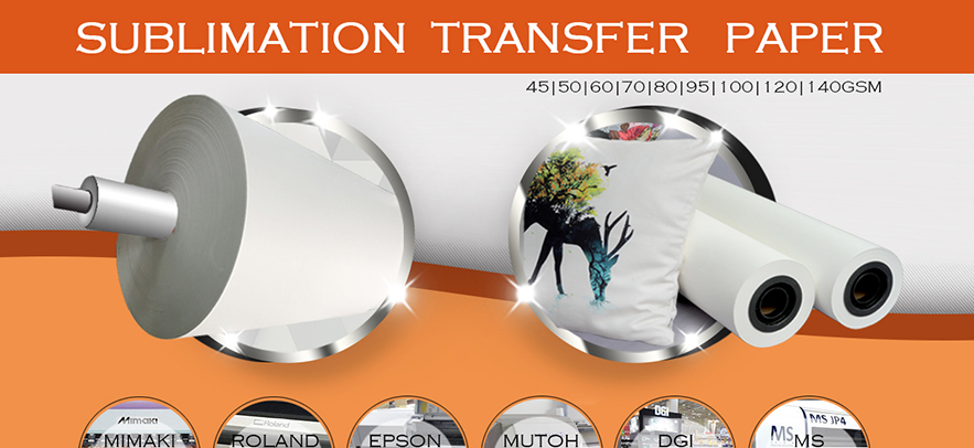 How to sublimation printing work?