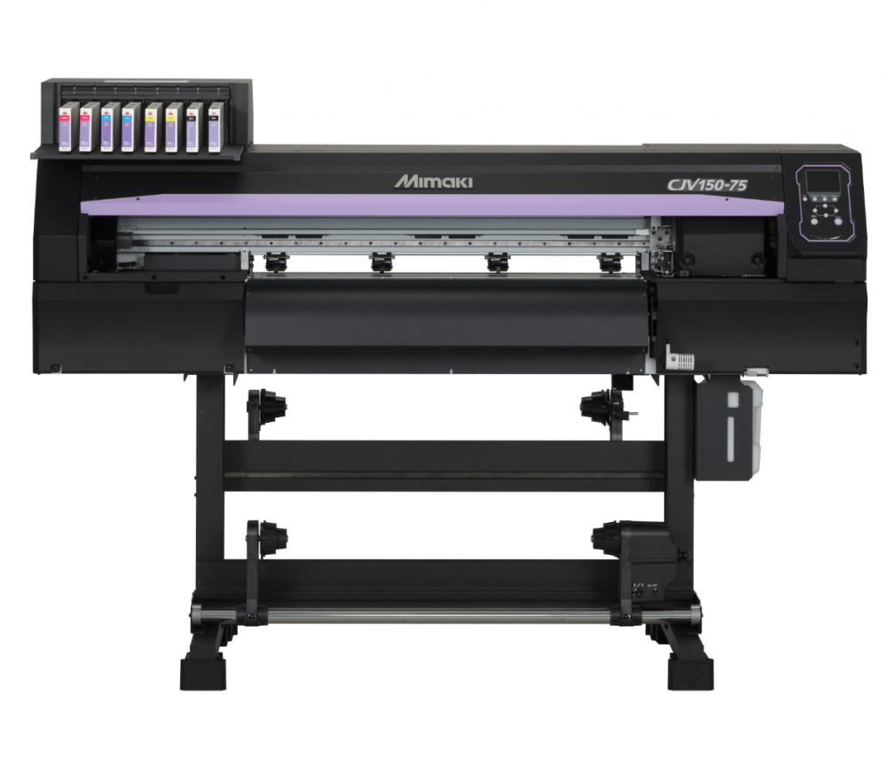 Mimaki CJV150-75 – The Best Entry Level Printer Option