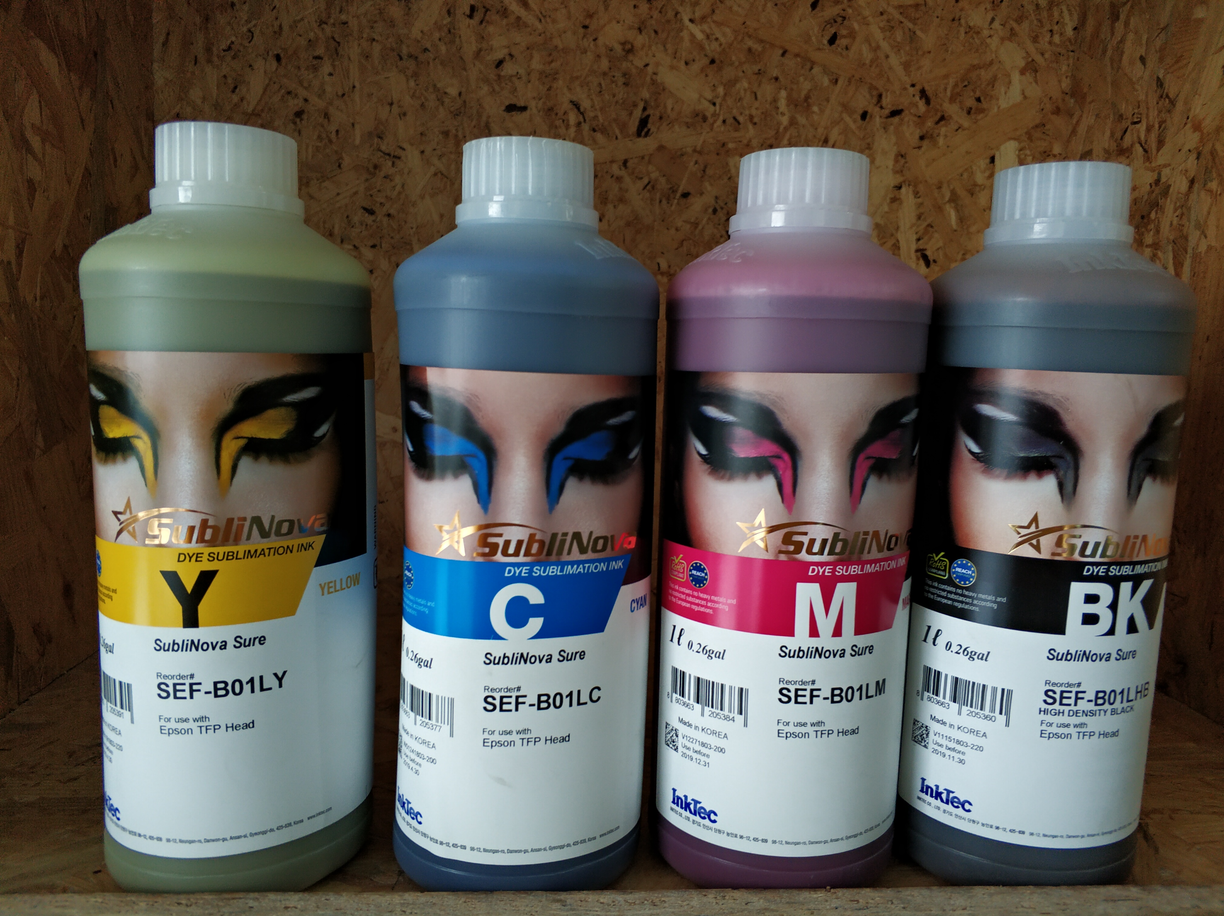 What’s the best sublimation ink for T-Shirts?