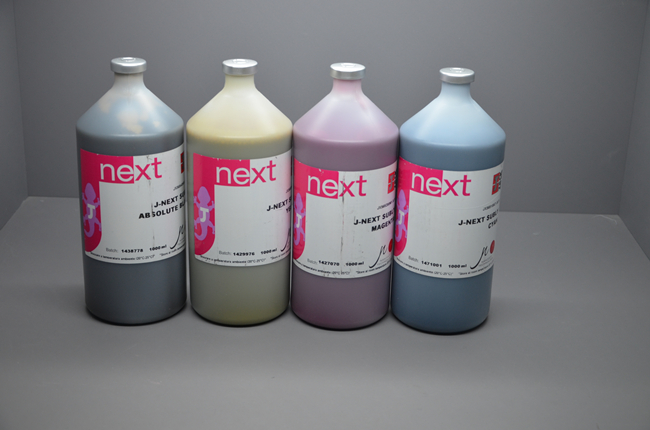 How To Identify The Quality of Sublimation Inkjet Ink