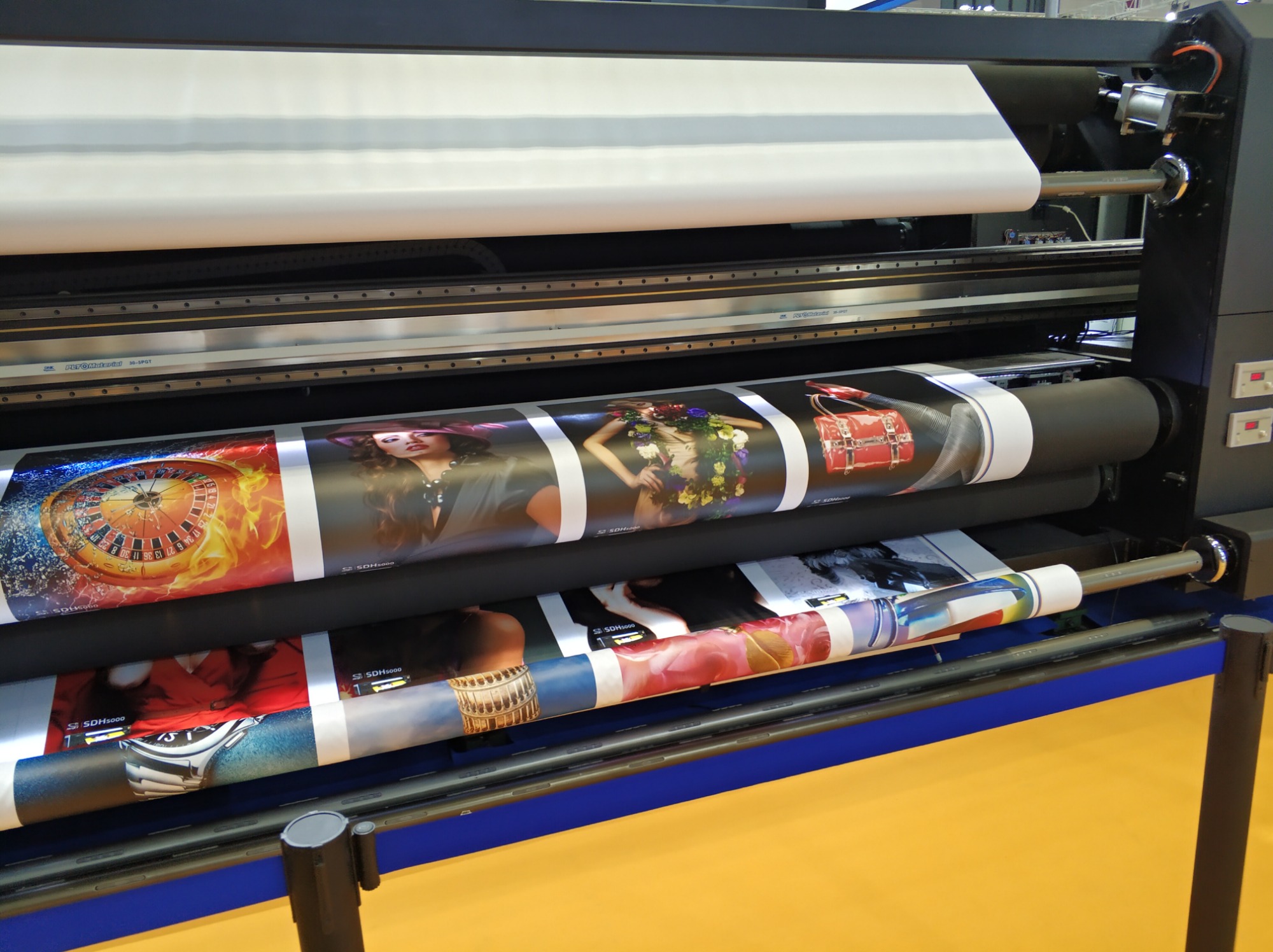 How To Solve UV Printer Common Problems About Printhead