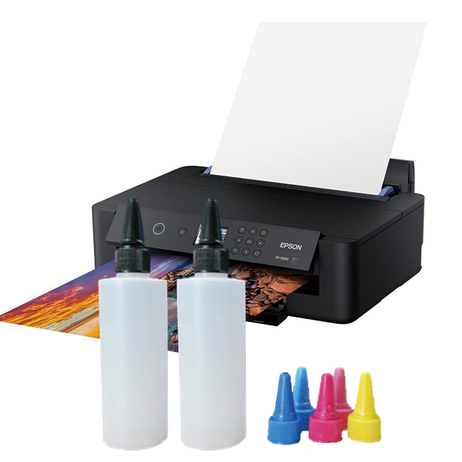 Subtartil Nueva tinta OA para impresoras de escritorio HP, Canon, Epson