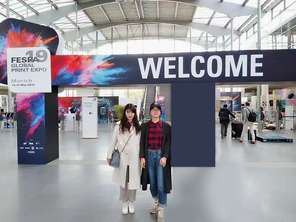FESPA Munich 2019: Thank You For Visiting Us!