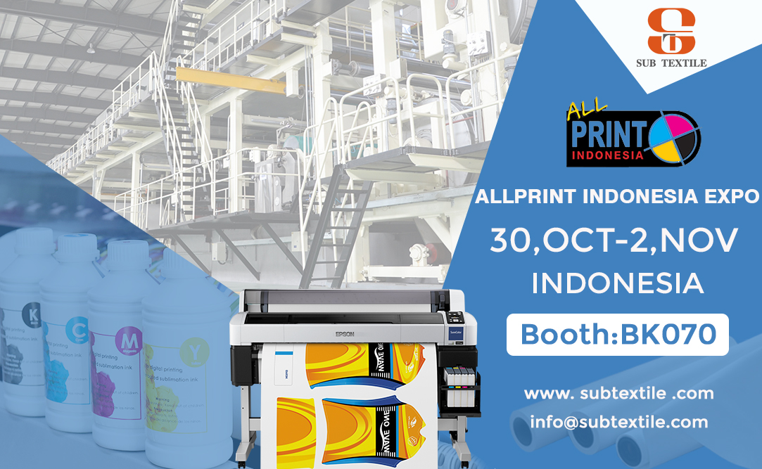 Subtextile All Print Indonesia Trade Show