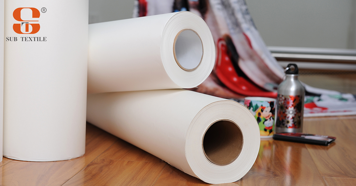 How To Distinguish Sublimation Paper?
