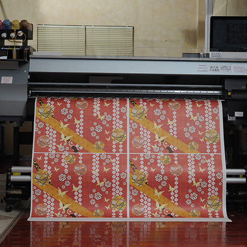 70gsm High Speed Sublimation Paper with high working efficiency