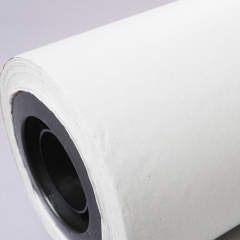 18gsm white protection tissue paper rolls for sublimation