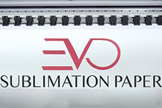Comentarios del papel de sublimación de tinte Evo de 35 g