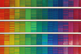 ¿Por qué hay una diferencia de color entre el efecto de impresión y la imaginación?