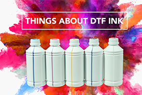 Things you need to know about Latex(DTF) ink