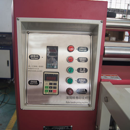 Roller Heat Press Machine(Proofer Edition)