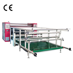 Roller Heat Press Machine（Professional Edition）