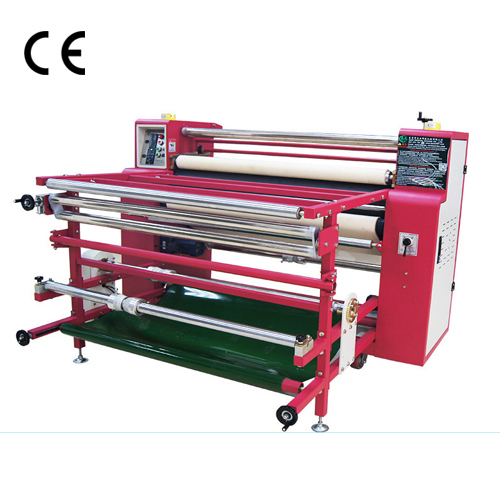 Roller Heat Press Machine(Proofer Edition)