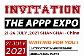 2021 APPP EXPO Invitation