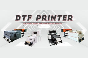 Is DTG truly obsolete? DTF printing technology is a game changer