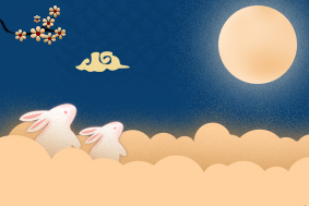 Online live with the theme of the Mid-Autumn Festival