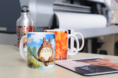 105gsm A3/A4 dye sublimation paper for mugs bags