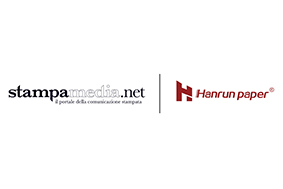 Hanrun paper® joins hands with Stampamedia.net